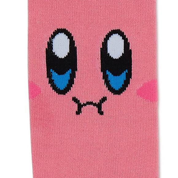 Kirby Men's Graphic Crew Socks, 6-Pack - Picture 5 of 5